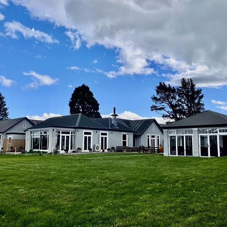 Bed and Breakfast 74 On Lockhart Oturehua Exteriér fotografie