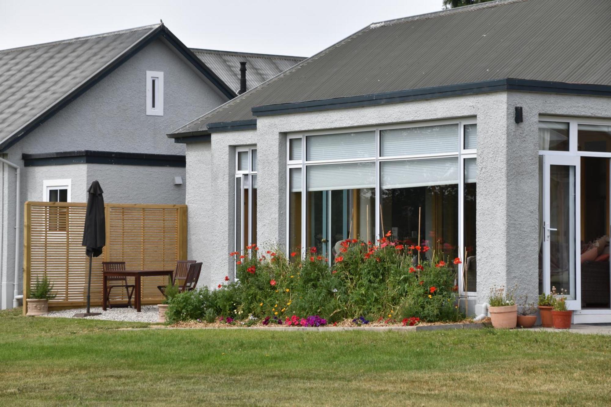 Bed and Breakfast 74 On Lockhart Oturehua Exteriér fotografie