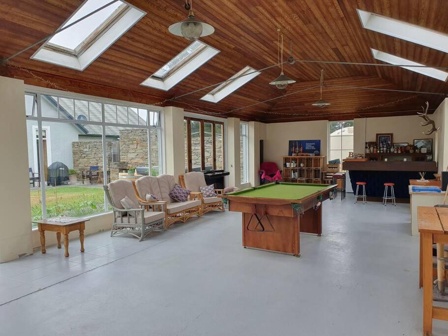 Bed and Breakfast 74 On Lockhart Oturehua Exteriér fotografie