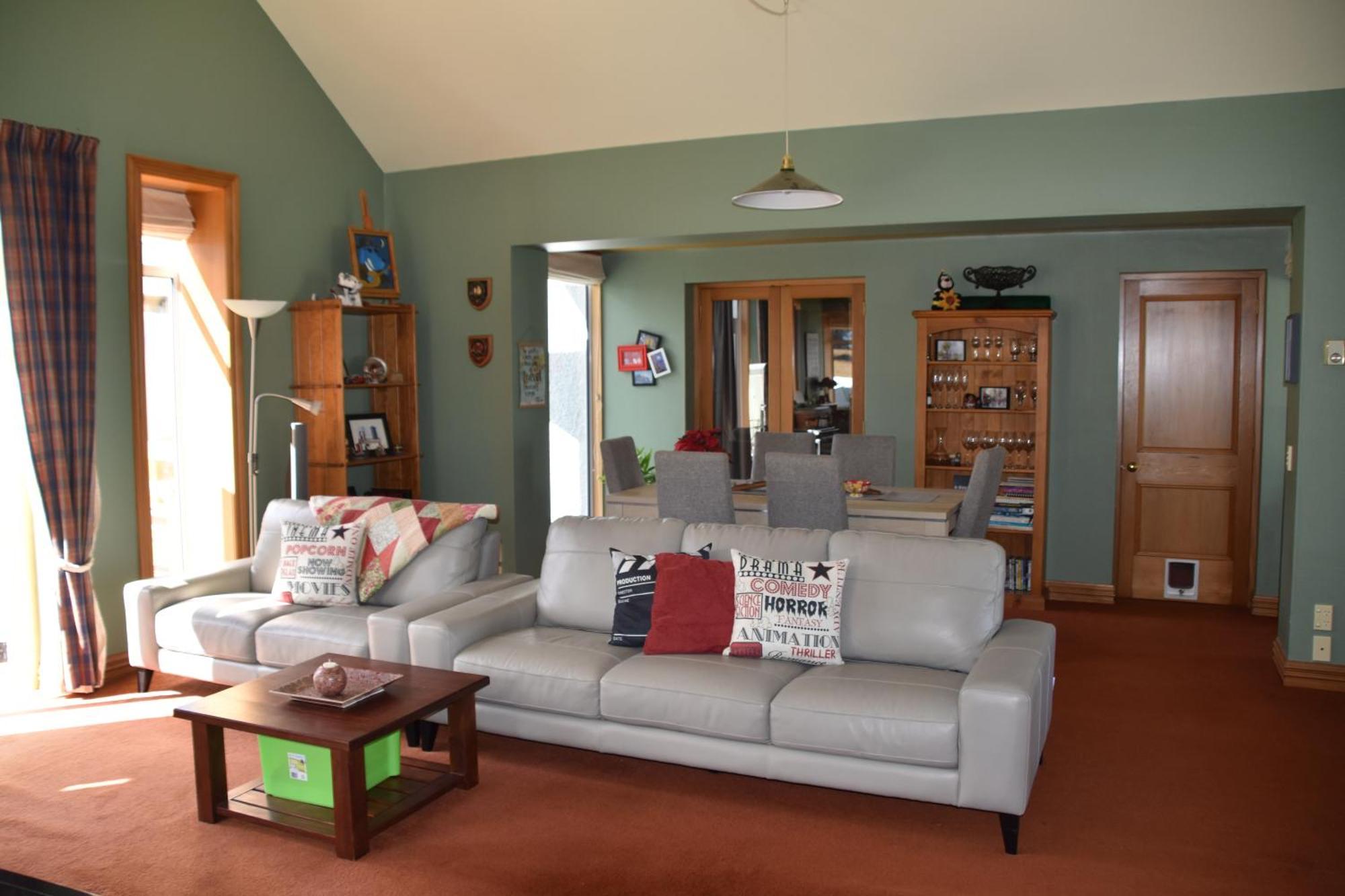 Bed and Breakfast 74 On Lockhart Oturehua Exteriér fotografie